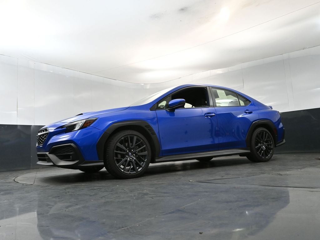 2022 Subaru WRX Premium