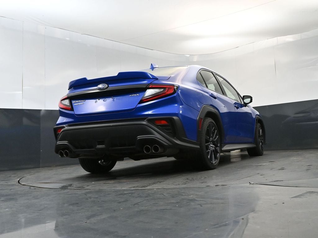 2022 Subaru WRX Premium