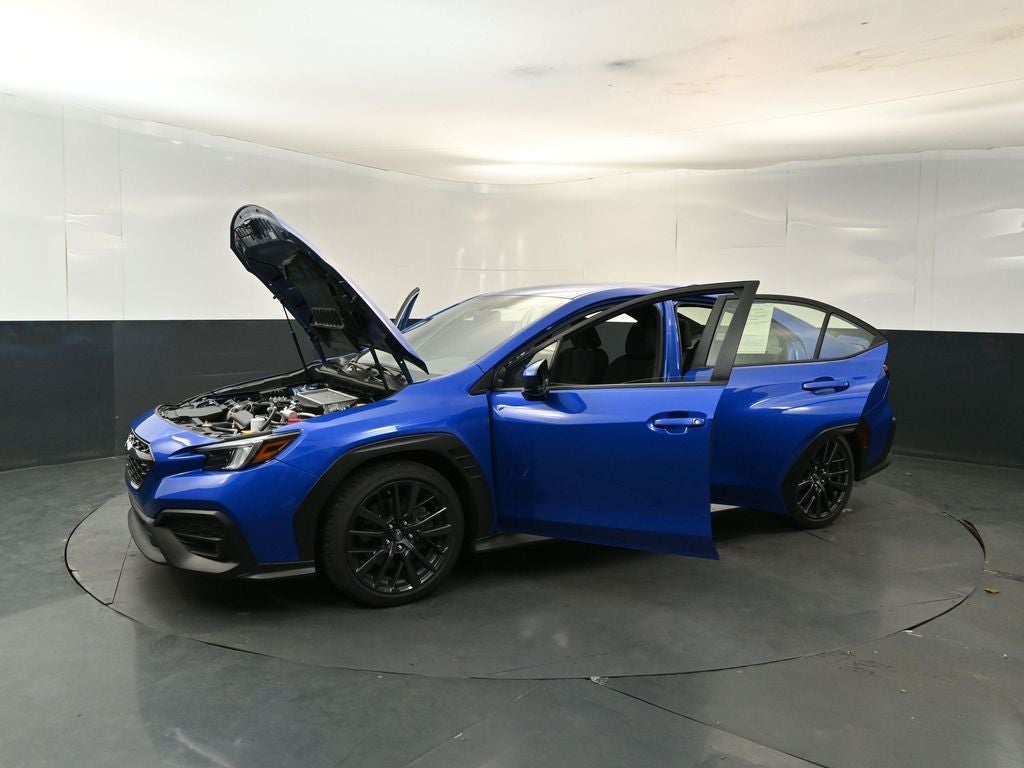 2022 Subaru WRX Premium