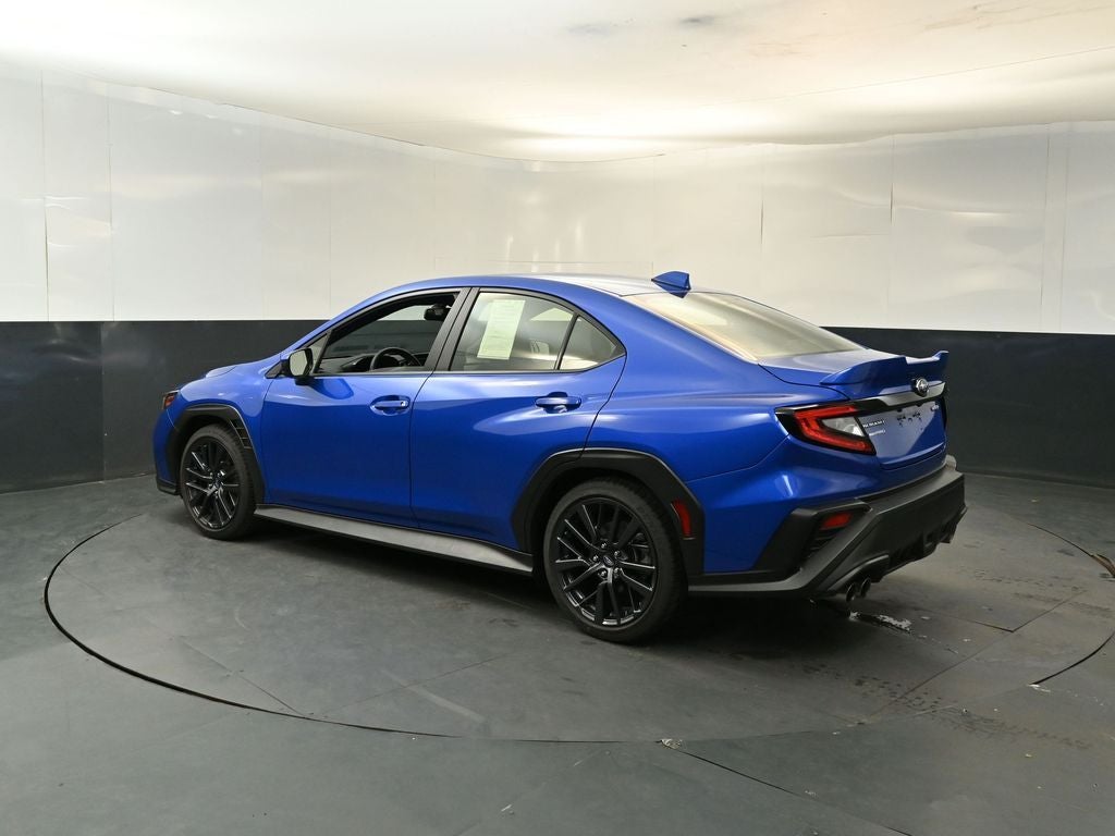 2022 Subaru WRX Premium