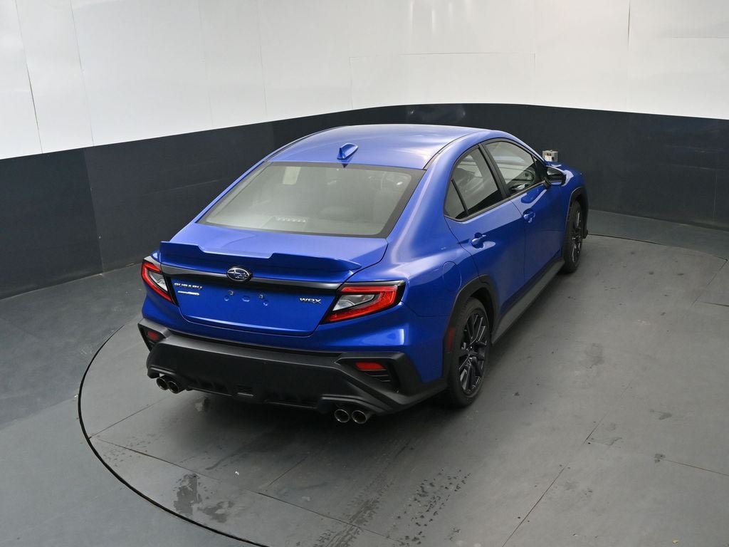 2022 Subaru WRX Premium