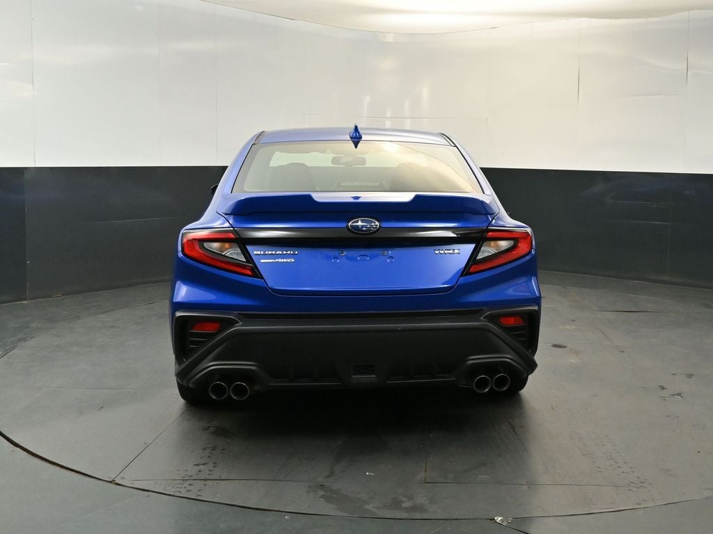 2022 Subaru WRX Premium