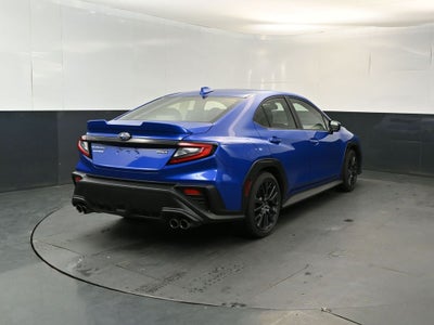 2022 Subaru WRX Premium