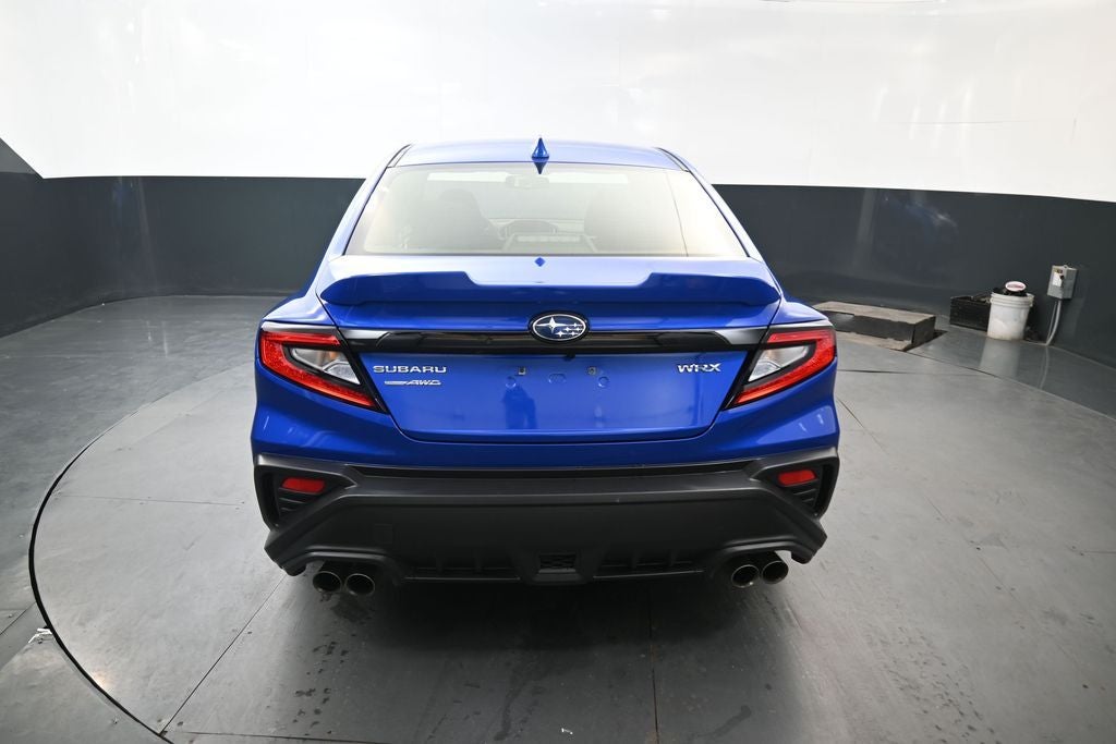 2022 Subaru WRX Premium