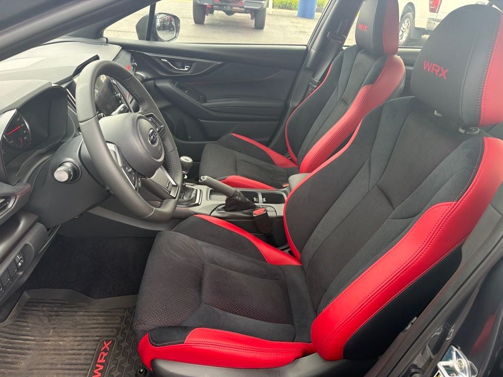 2026 Subaru WRX Limited