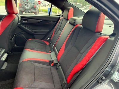 2026 Subaru WRX Limited