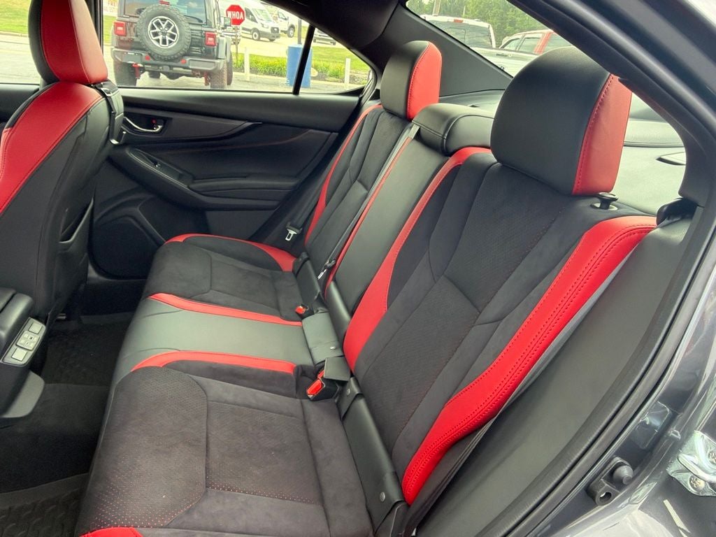 2026 Subaru WRX Limited