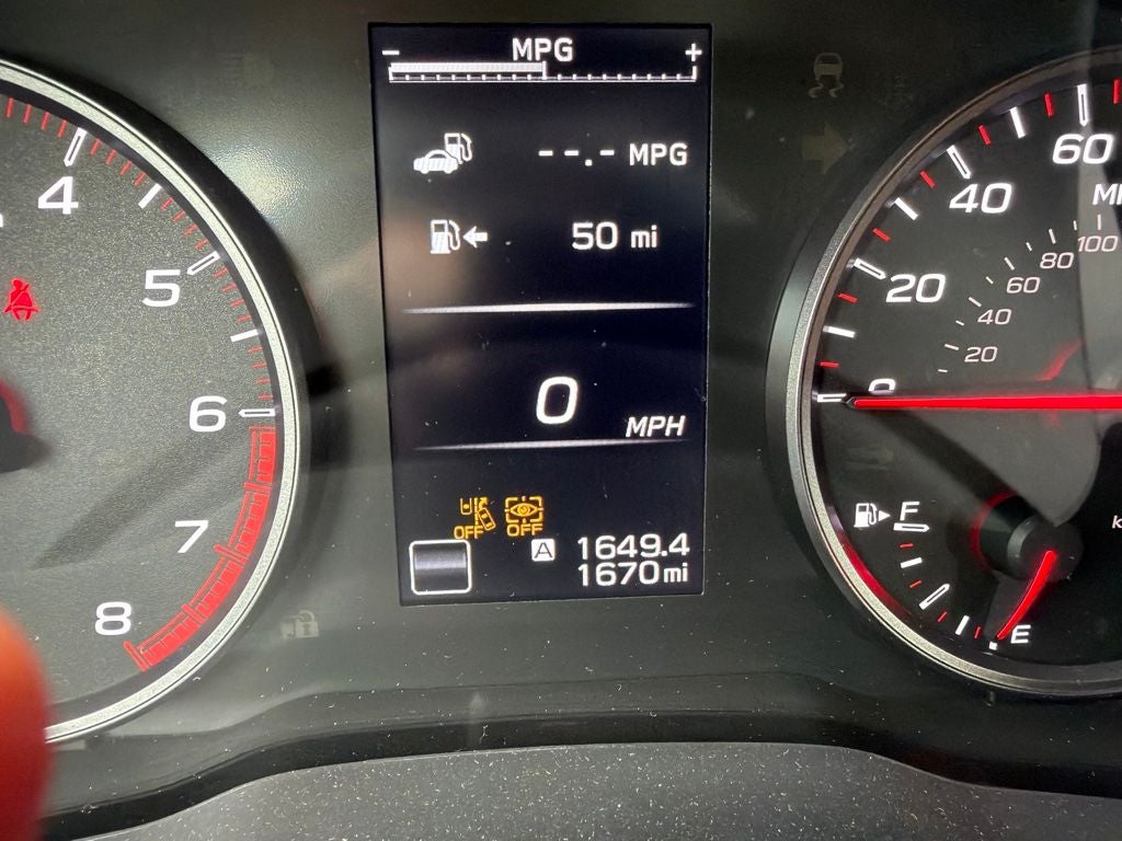 2026 Subaru WRX Limited