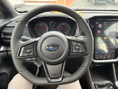 2026 Subaru WRX Limited