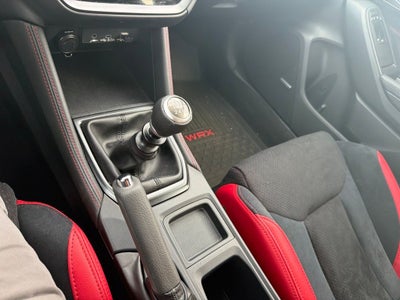 2026 Subaru WRX Limited