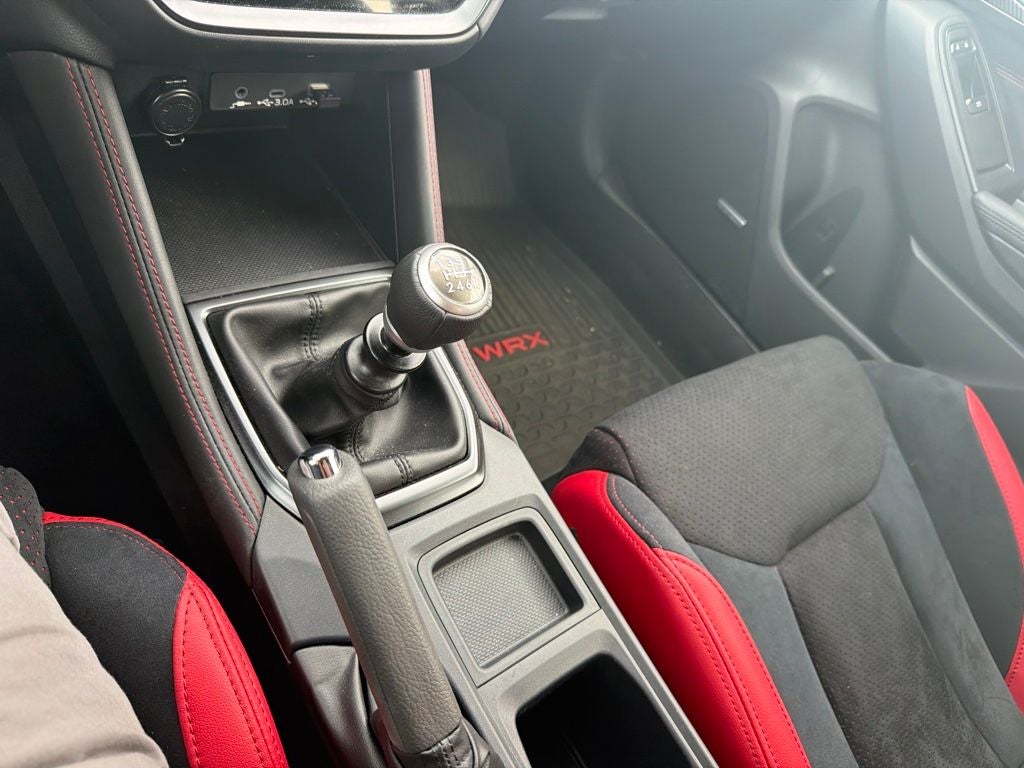 2026 Subaru WRX Limited