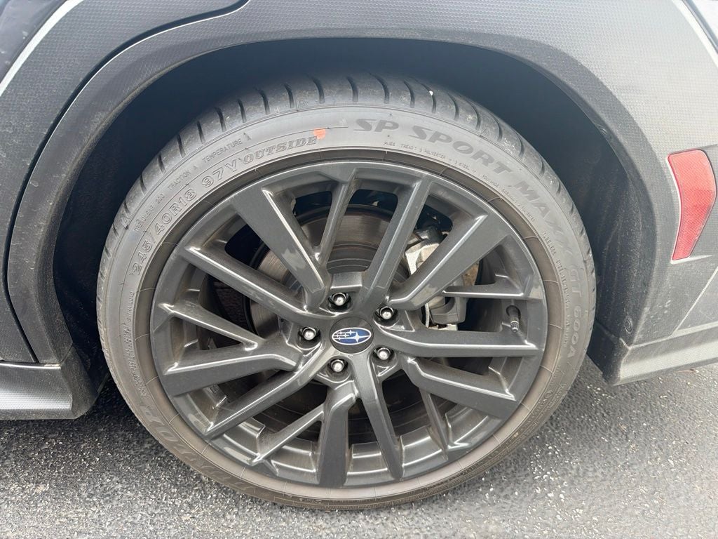 2026 Subaru WRX Limited