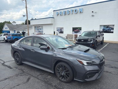 2026 Subaru WRX Limited