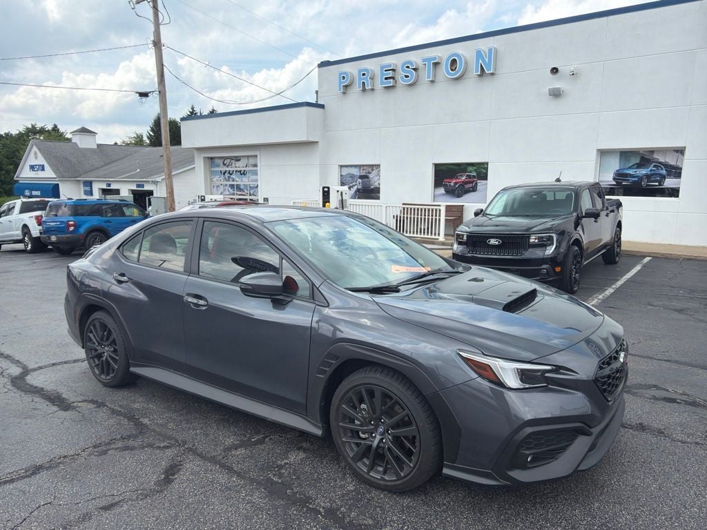 2026 Subaru WRX Limited