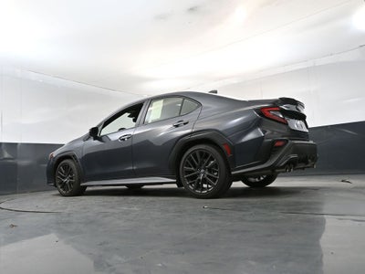 2026 Subaru WRX Limited