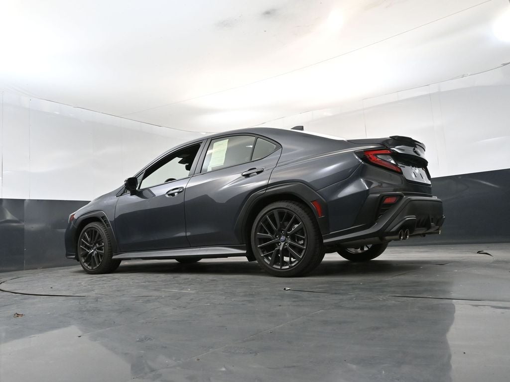 2026 Subaru WRX Limited