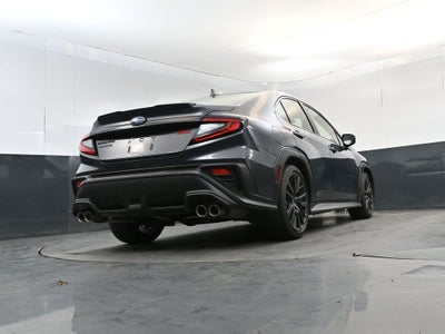 2026 Subaru WRX Limited