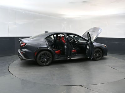 2026 Subaru WRX Limited