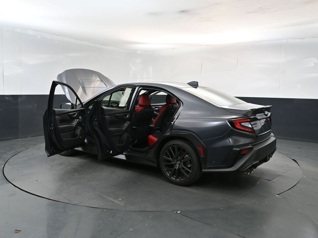 2026 Subaru WRX Limited