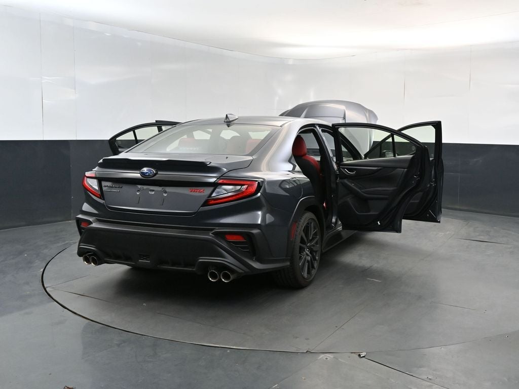 2026 Subaru WRX Limited