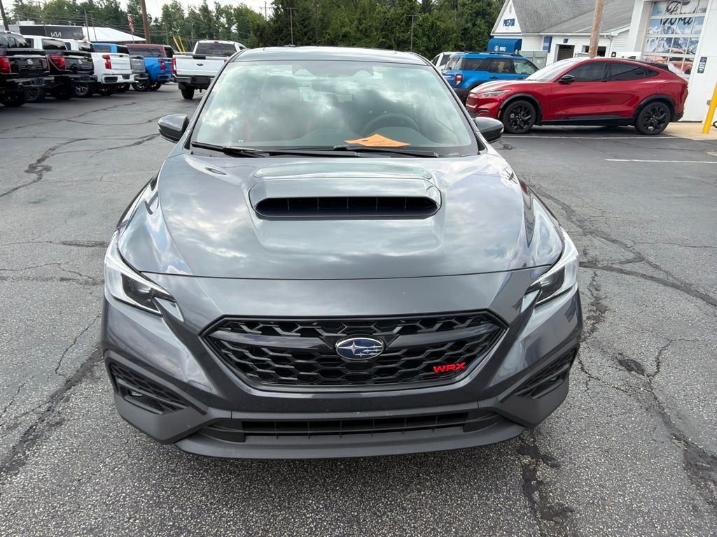 2026 Subaru WRX Limited