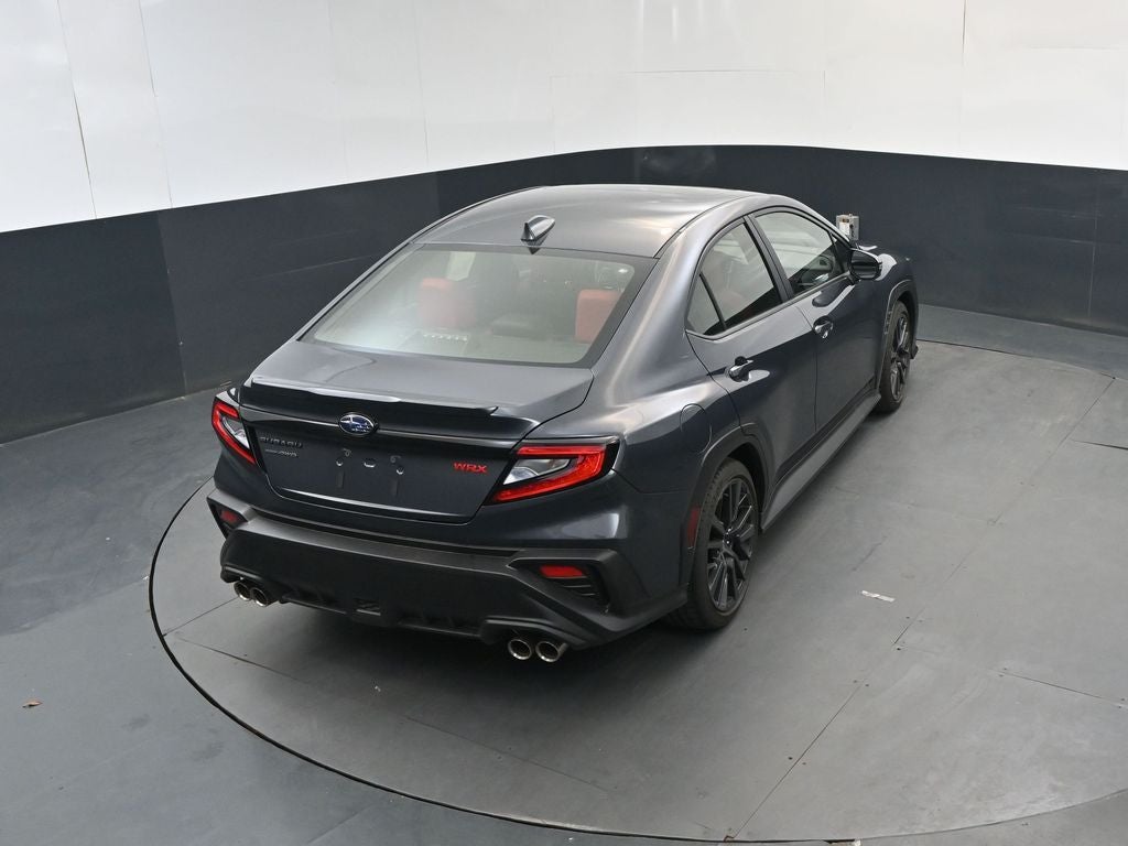 2026 Subaru WRX Limited