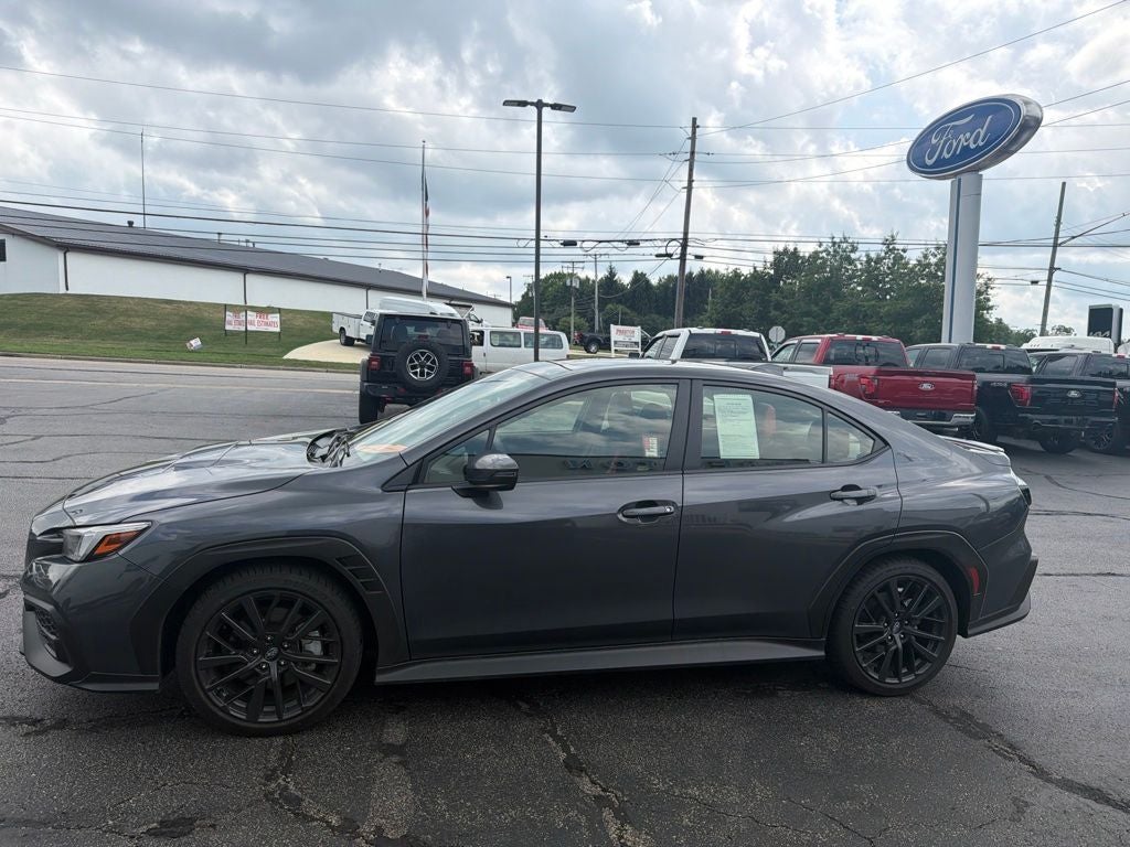 2026 Subaru WRX Limited