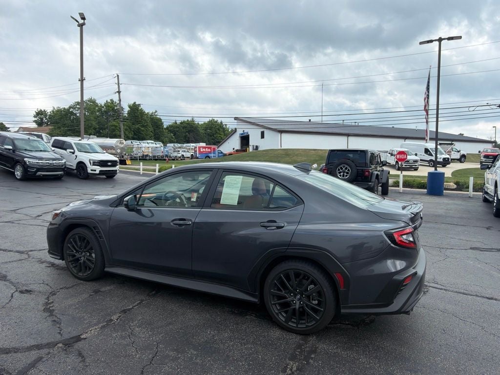 2026 Subaru WRX Limited