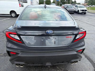 2026 Subaru WRX Limited