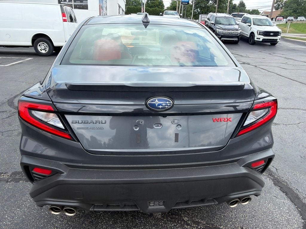 2026 Subaru WRX Limited
