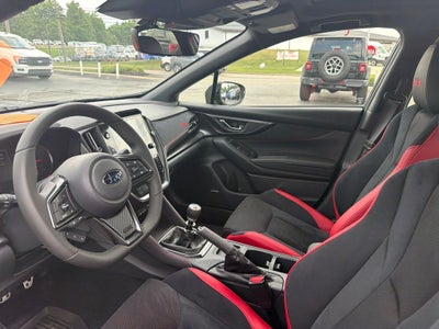 2026 Subaru WRX Limited