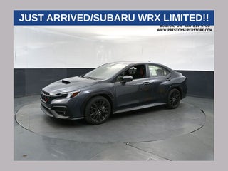 2026 Subaru WRX Limited