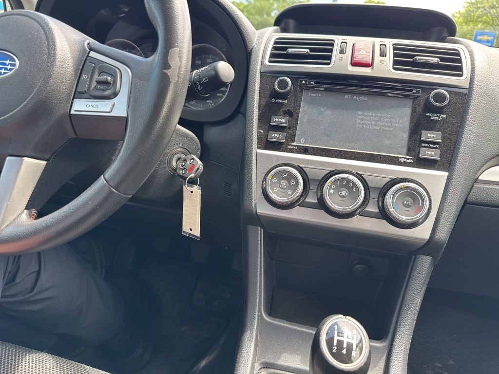 2017 Subaru Crosstrek 2.0i Premium