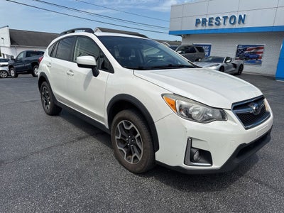 2017 Subaru Crosstrek 2.0i Premium