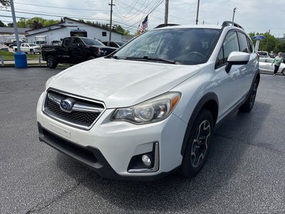 2017 Subaru Crosstrek 2.0i Premium