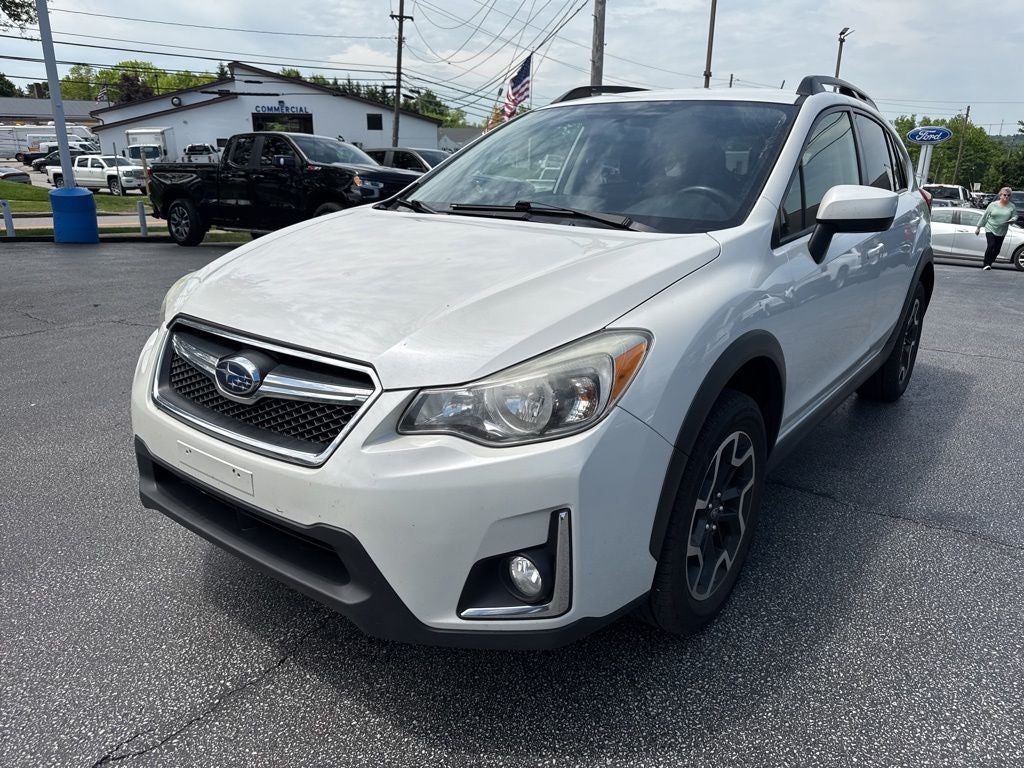 2017 Subaru Crosstrek 2.0i Premium