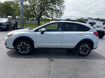2017 Subaru Crosstrek 2.0i Premium