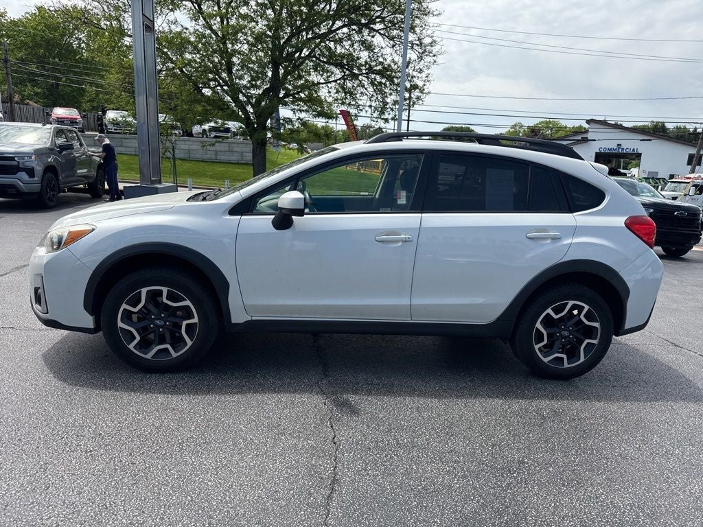 2017 Subaru Crosstrek 2.0i Premium