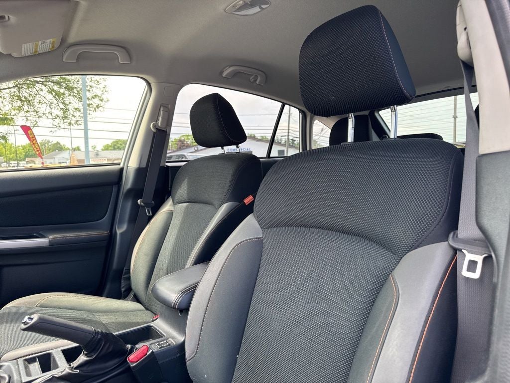 2017 Subaru Crosstrek 2.0i Premium