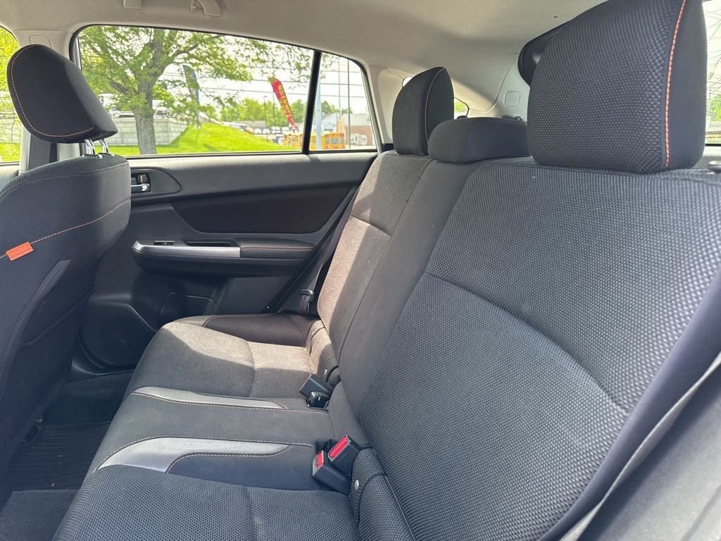 2017 Subaru Crosstrek 2.0i Premium