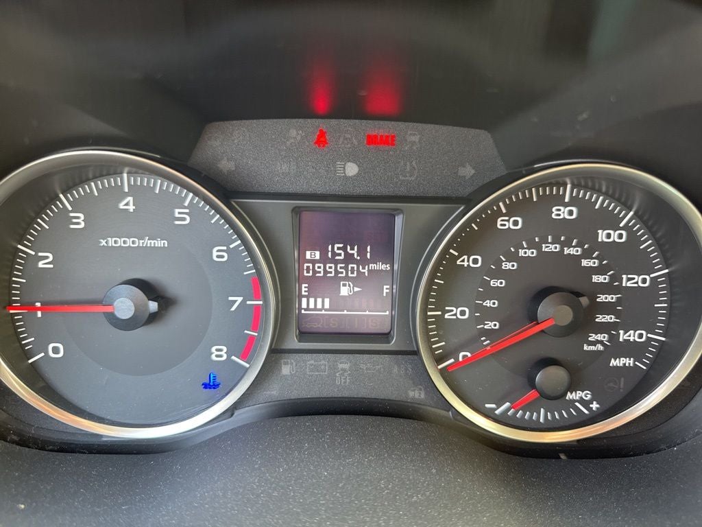 2017 Subaru Crosstrek 2.0i Premium