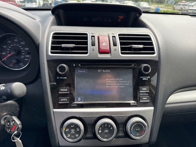 2017 Subaru Crosstrek 2.0i Premium