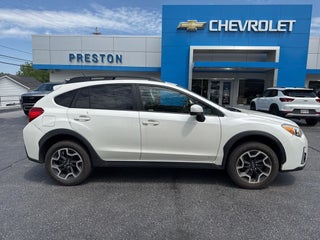 2017 Subaru Crosstrek 2.0i Premium