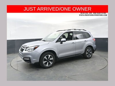 2017 Subaru Forester 2.5i Limited AWD
