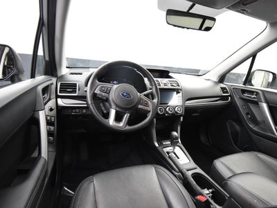 2017 Subaru Forester 2.5i Limited AWD