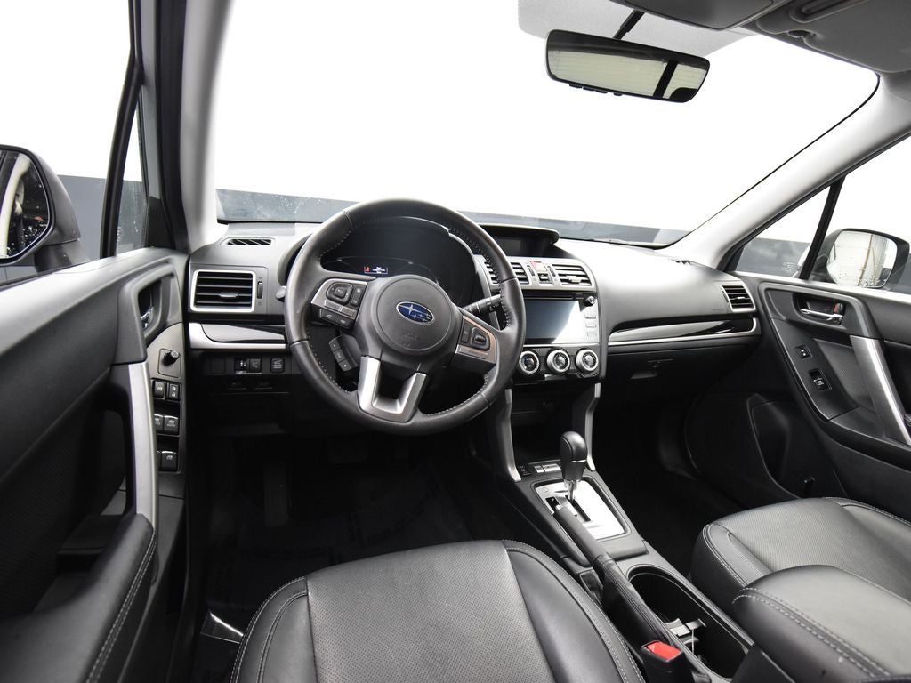 2017 Subaru Forester 2.5i Limited AWD