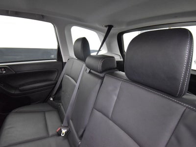 2017 Subaru Forester 2.5i Limited AWD