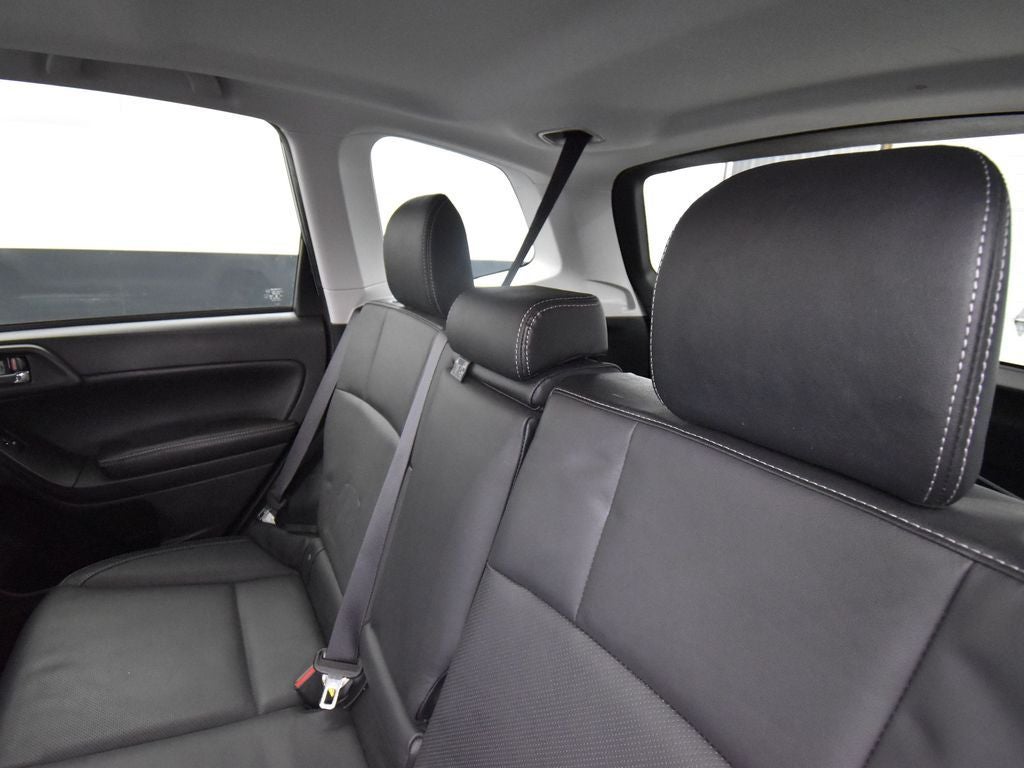 2017 Subaru Forester 2.5i Limited AWD