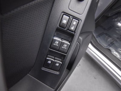 2017 Subaru Forester 2.5i Limited AWD