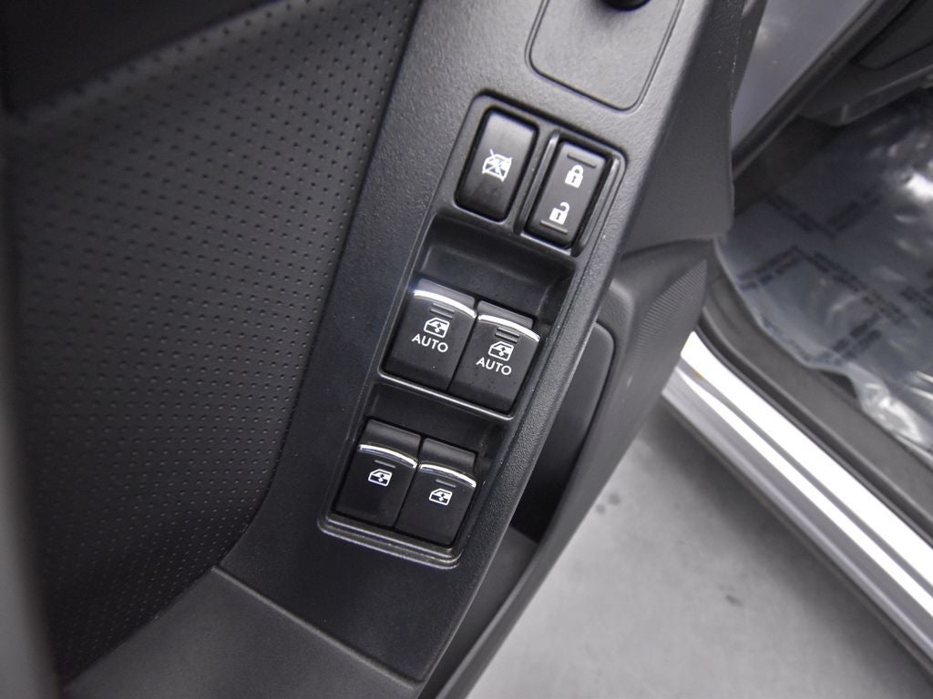 2017 Subaru Forester 2.5i Limited AWD